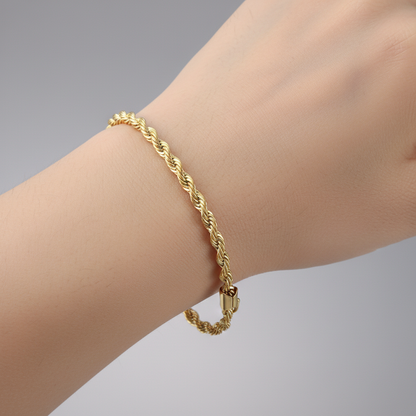 Twist Rope Armband Czarina