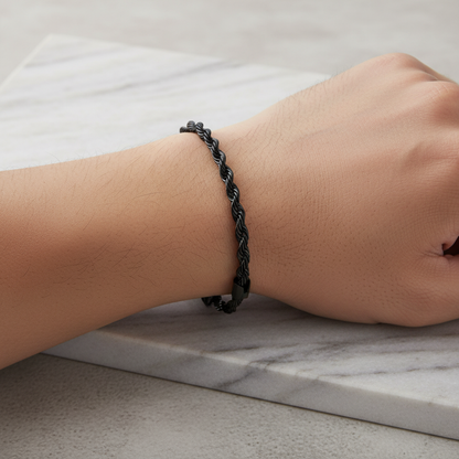 Twist Rope Armband Czarina