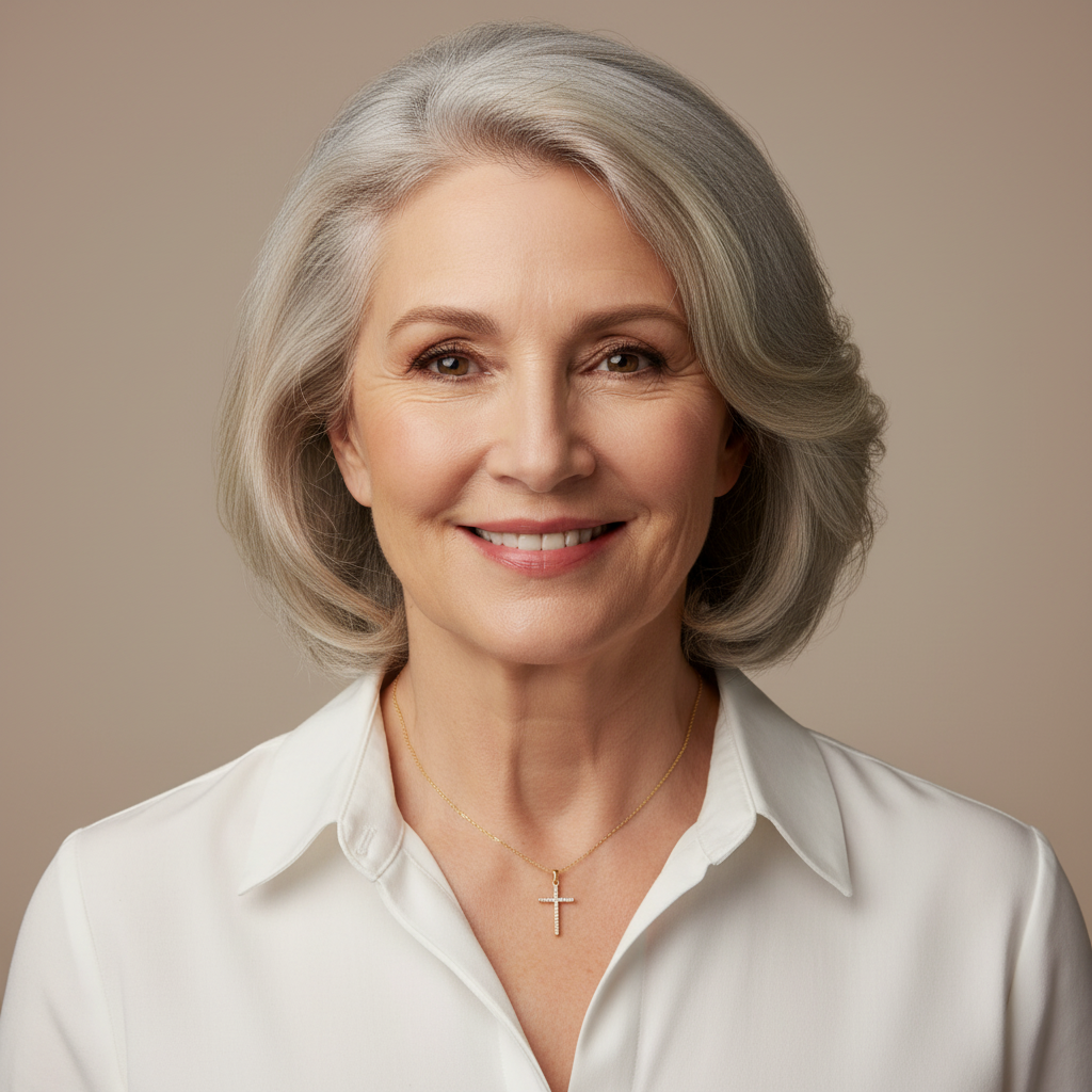 Gold Kreuz Halskette Halsketten Sterlingsilber