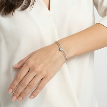 Elegant Sparkle Armband Armband Wasserfest