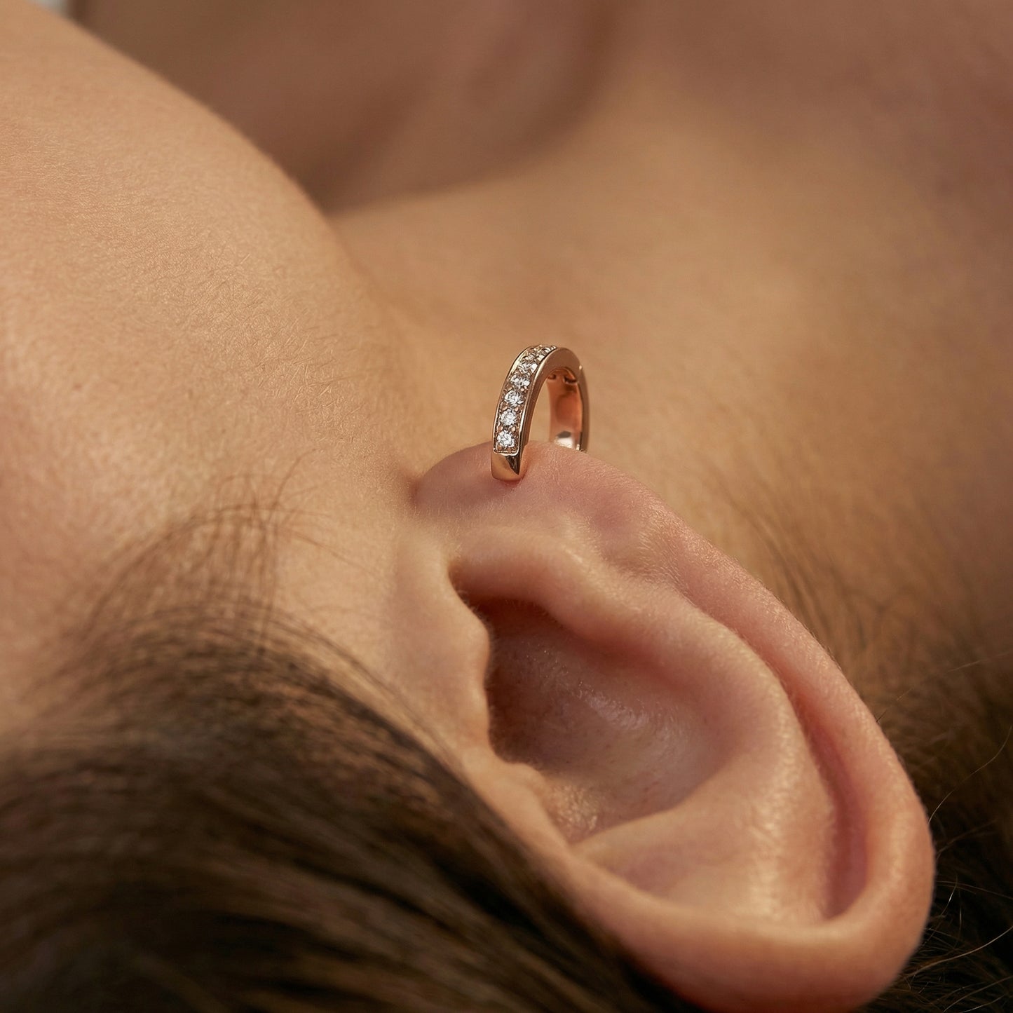 Gold & Shine Creolen Wasserfest