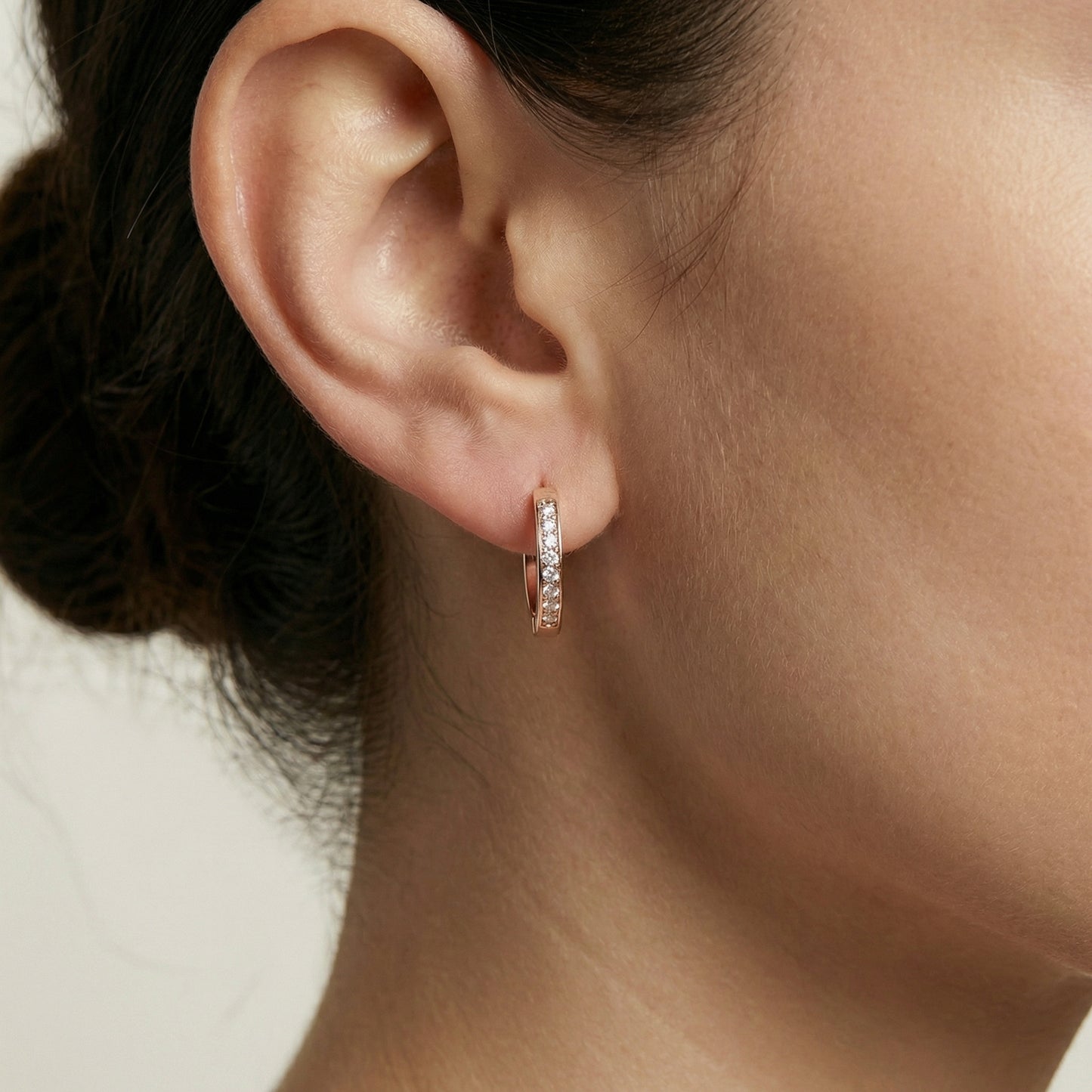 Gold & Shine Creolen Wasserfest