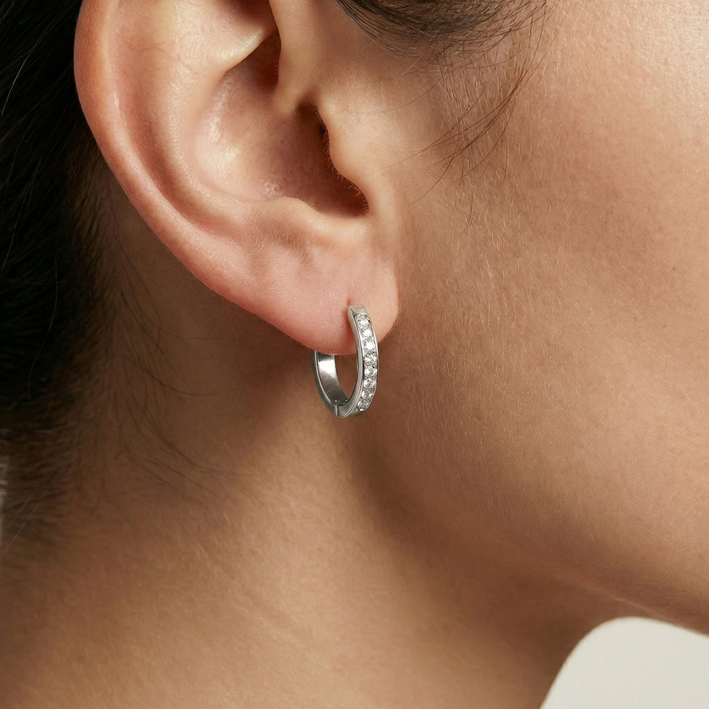 Gold & Shine Creolen Wasserfest