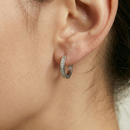 Gold & Shine Creolen Wasserfest