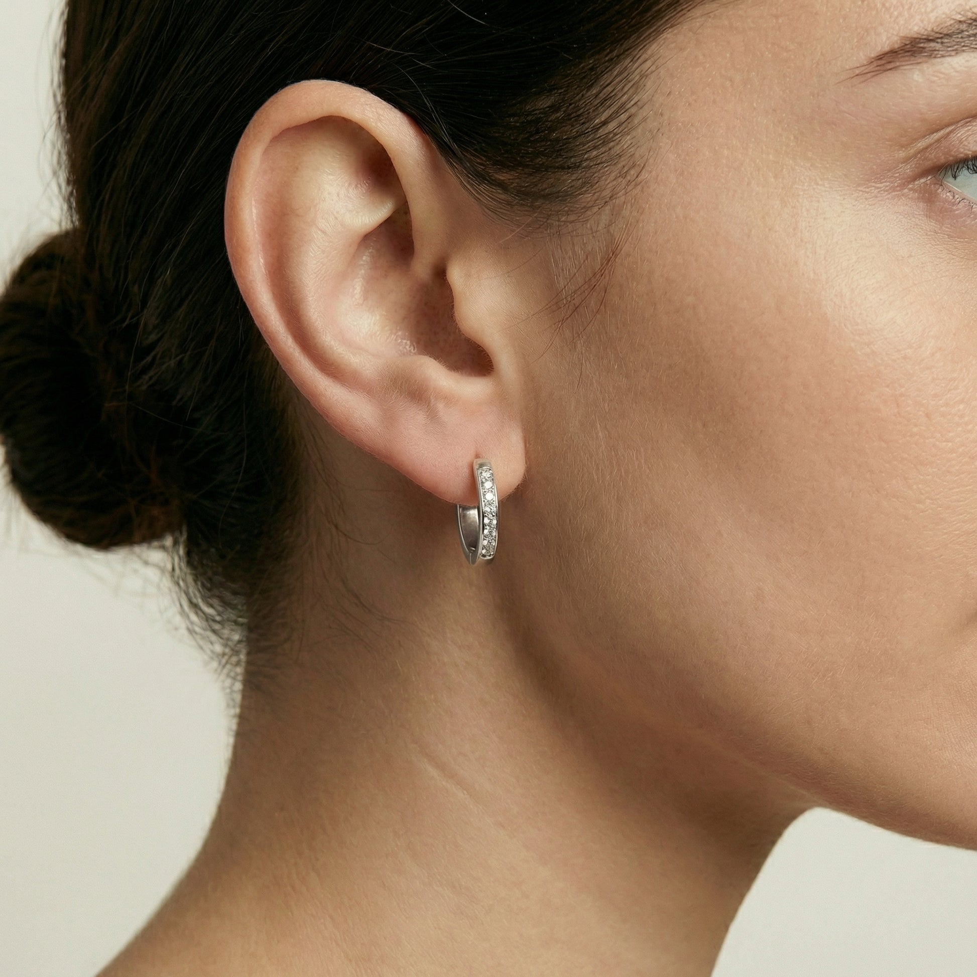 Gold & Shine Creolen Wasserfest