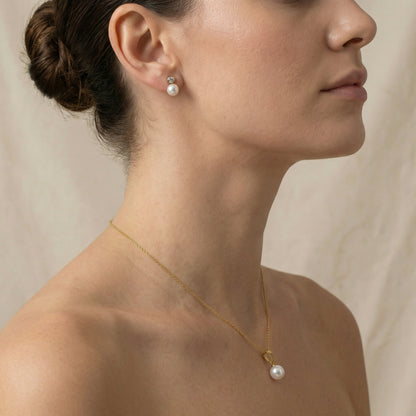 Perlen Schmuck Set Halsketten Wasserfest