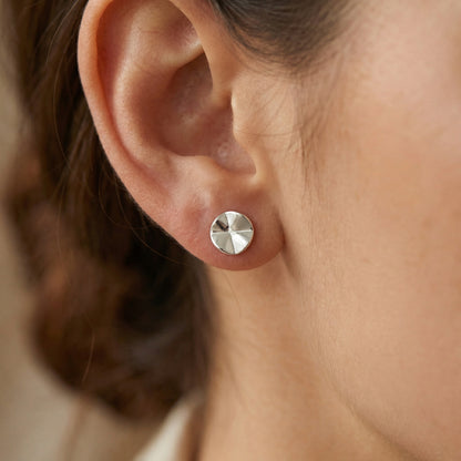 Statement Ohrstecker Ohrringe Wasserfest