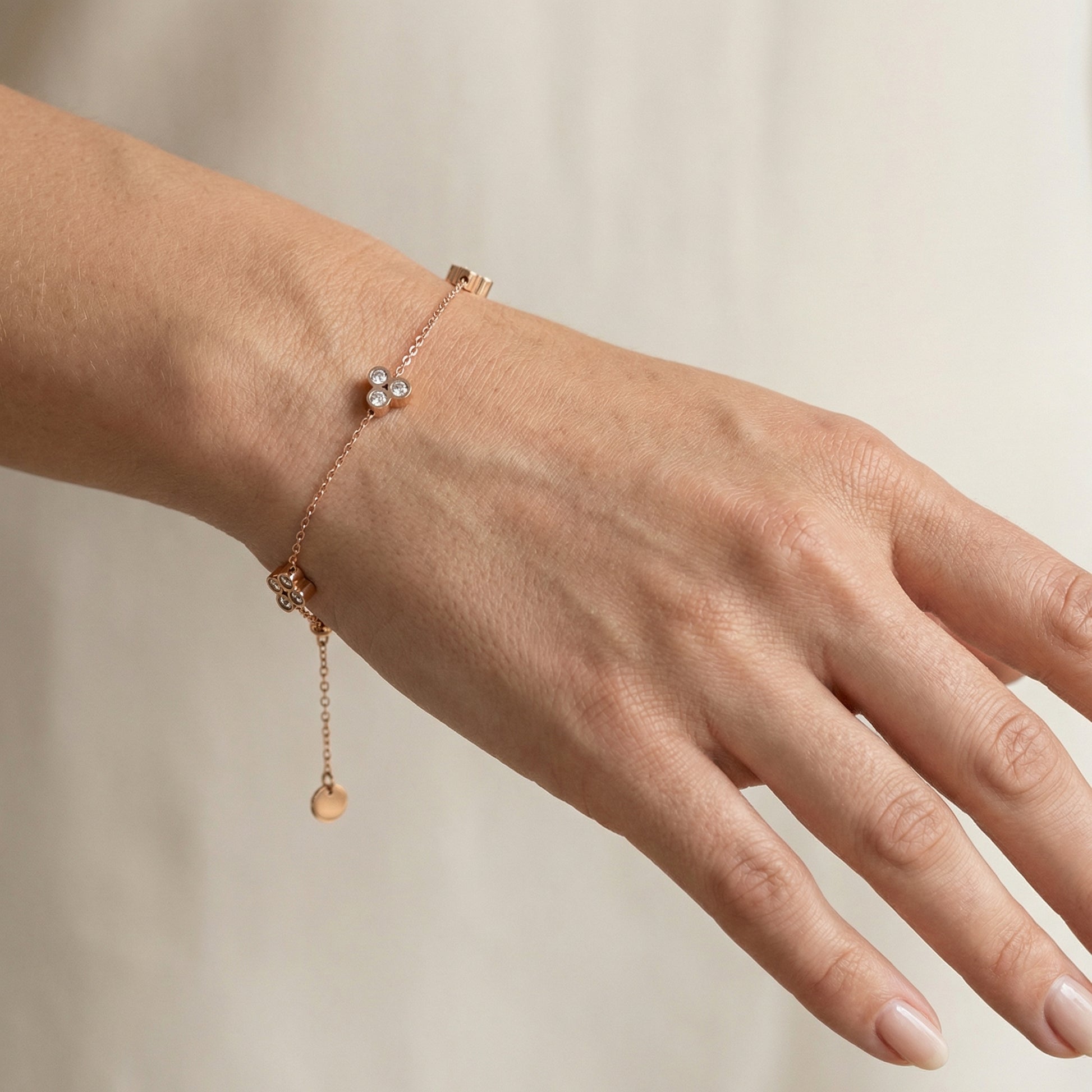 Trio Design Armband Wasserfest