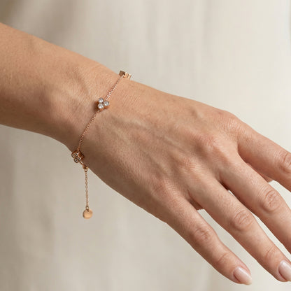 Trio Design Armband Wasserfest