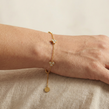 Trio Design Armband Wasserfest