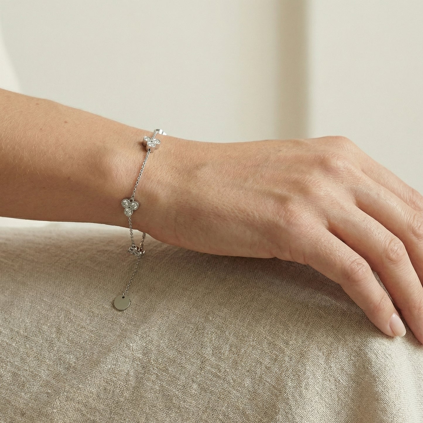 Trio Design Armband Wasserfest