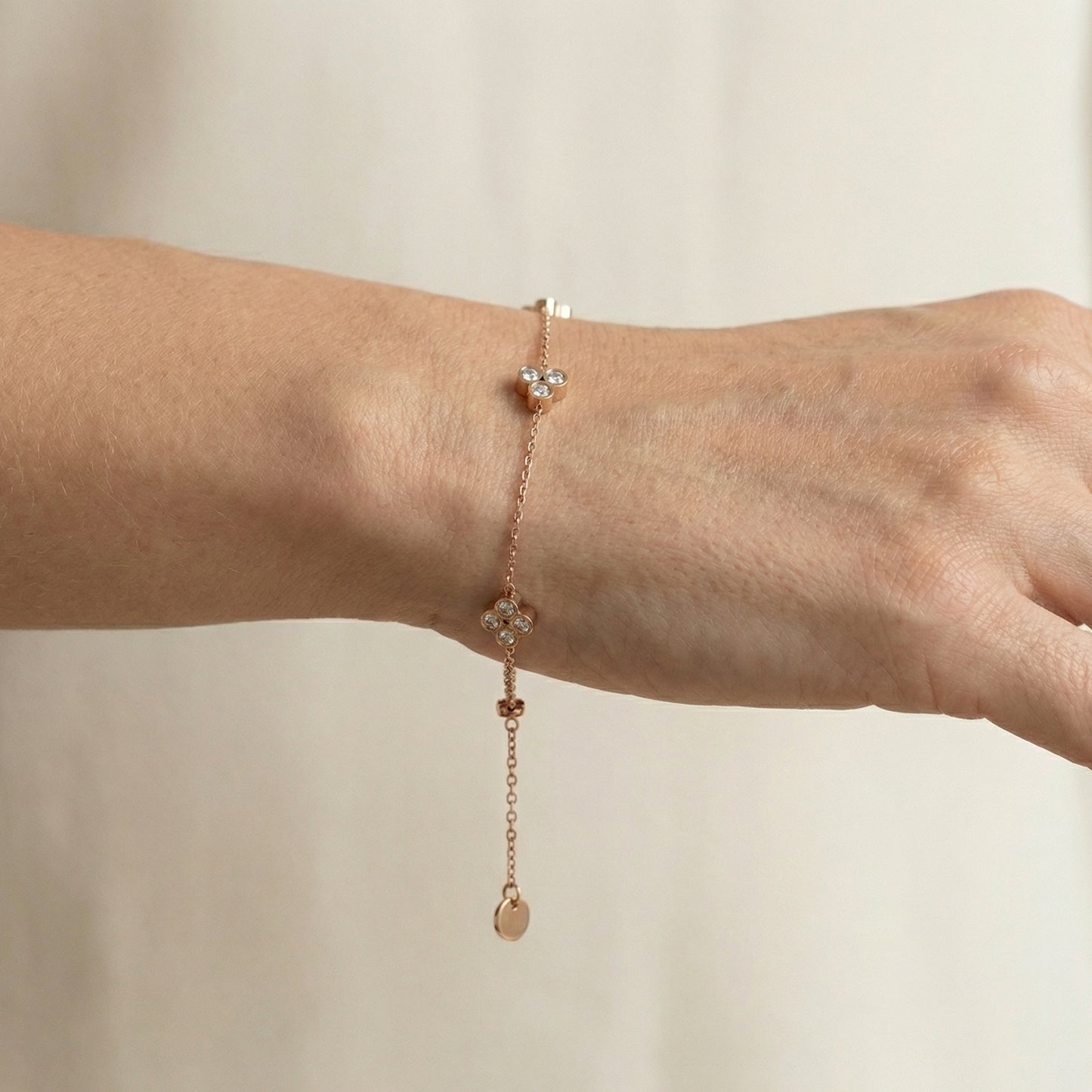 Trio Design Armband Wasserfest