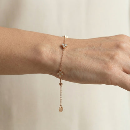 Trio Design Armband Wasserfest