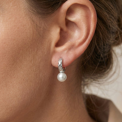 Isola Pearl Ohrringe Ohrringe Sterlingsilber