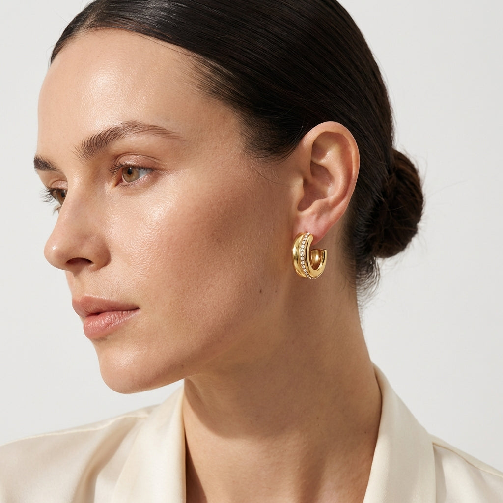 Bold Glow Hoops Wasserfest