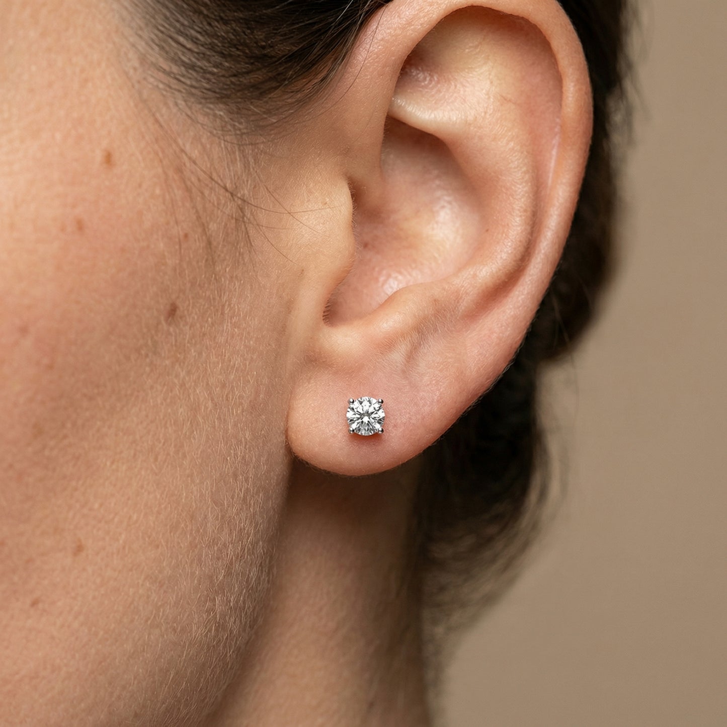 Claréa Ohrstecker Ohrringe Sterlingsilber