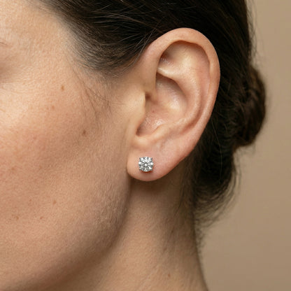 Claréa Ohrstecker Ohrringe Sterlingsilber