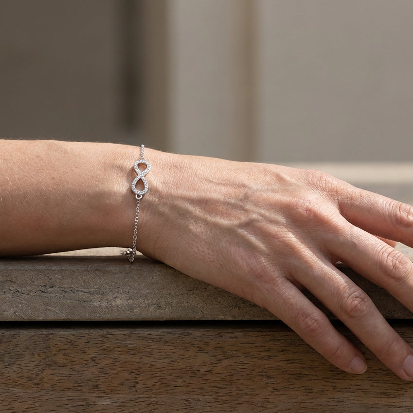 Infinia Armband Armband Sterlingsilber