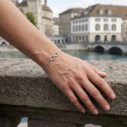 Infinia Armband Armband Sterlingsilber