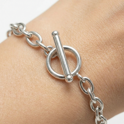 T-Bar Verschluss Armband Armband Wasserfest